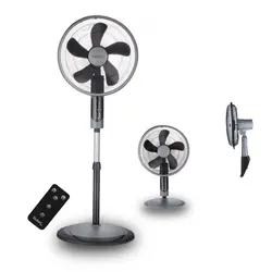 پنکه تکنو سه حالته مدل Te-9150