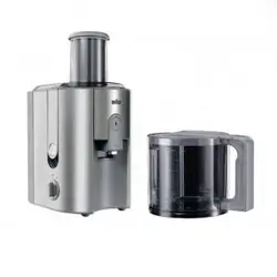 ابمیوه گیری براون مدل j 700 | فروشگاه لوازم خانگی ایران بازرگانان