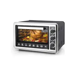 اون توستر 2سینی کاخلرKH-1107-B