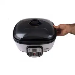 غذاپز دیجیتال کاخلر مدل KH 531 WB