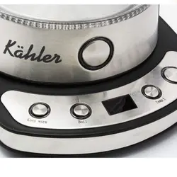 چایساز دیجیتال کاخلر مدل KH 706 BD