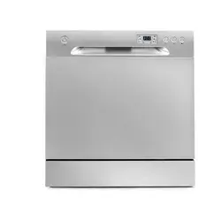 ماشین ظرفشویی الگانس مدل WQP8-3803AS