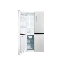 یخچال فریزر ساید بای ساید پاکشوما مدل P190W