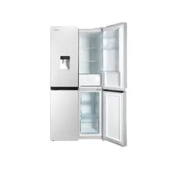 یخچال فریزر ساید بای ساید پاکشوما مدل P190W