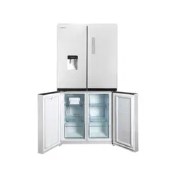 یخچال فریزر ساید بای ساید پاکشوما مدل P190W
