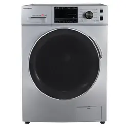 ماشین لباسشویی پاکشوما مدل TFB-96416 ظرفیت ۹ کیلوگرم