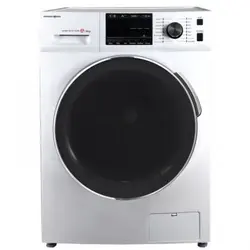 ماشین لباسشویی پاکشوما مدل TFU-86401 ظرفیت 8 کیلوگرم