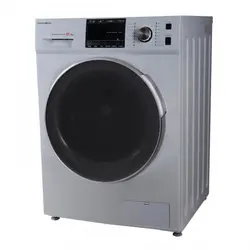 ماشین لباسشویی پاکشوما مدل TFU-86401 ظرفیت 8 کیلوگرم