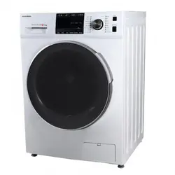 ماشین لباسشویی پاکشوما مدل TFU-86401 ظرفیت 8 کیلوگرم