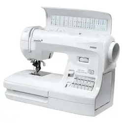 چرخ خیاطی کاچیران مدل نیولایف DFT 5000D