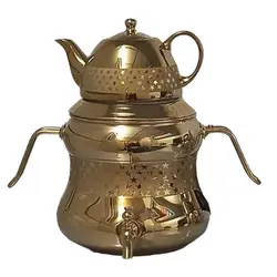 کتری قوری شیردار نزاز مدل 3047