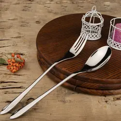 قاشق و چنگال 12 پارچه کابان مدل کوبورک