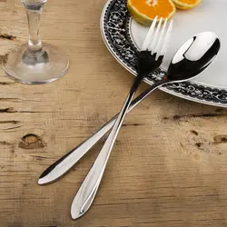 قاشق و چنگال 12 پارچه کابان مدل کوبورک