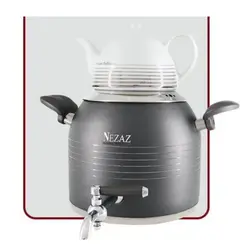 کتری قوری شیردار نزاز مدل 3031