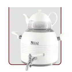 کتری قوری شیردار نزاز مدل 3031