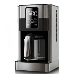قهوه ساز دیجیتال روزنبرگ مدل CM66