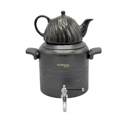 کتری قوری شیردار دایکست زولینگن 4/5 لیتر