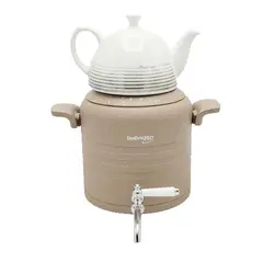 کتری قوری شیردار دایکست زولینگن 4/5 لیتر