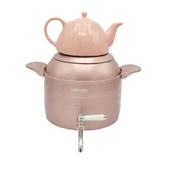 کتری قوری شیردار زولینگن دایکست 5/5 لیتر