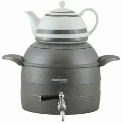 کتری قوری شیردار زولینگن دایکست 5/5 لیتر