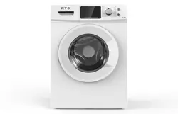 ماشین لباسشویی 6 کیلویی آر تی سی مدل 601000