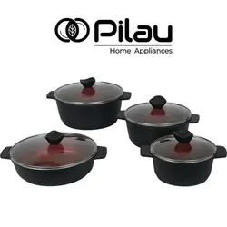 سرویس قابلمه 10 پارچه پیلو