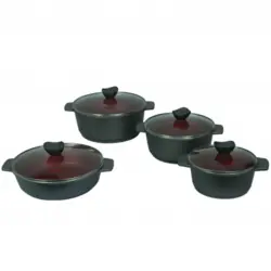 سرویس قابلمه 10 پارچه پیلو