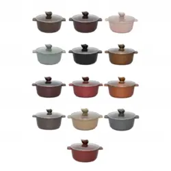 سرویس قابلمه 10 پارچه پیلو