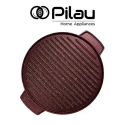 صفحه گریل گرد سایز ۲۸ پیلو