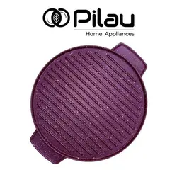 صفحه گریل گرد سایز ۲۸ پیلو