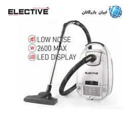 جاروبرقی الکتیو مدل 2600