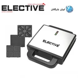 ساندویچ ساز الکتیو مدل 8010