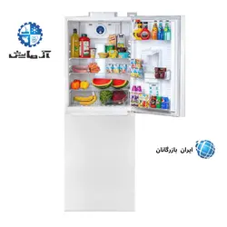 یخچال فریزر کمبی آزمایش مدل AZRF2870