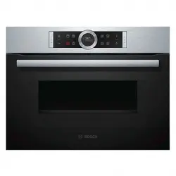 ماکروویو توکار بوش مدل CMG633BS1I کامپکت سری 8