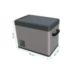 یخچال خودرو ایستکول مدل TM-4040-DC