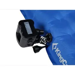 زیرانداز بادی دو نفره کینگ کمپ مدل King Airbed KM3590
