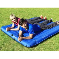 زیرانداز بادی دو نفره کینگ کمپ مدل King Airbed KM3590