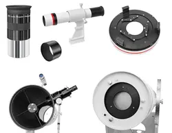 تلسکوپ برسر Messier 10 Inch