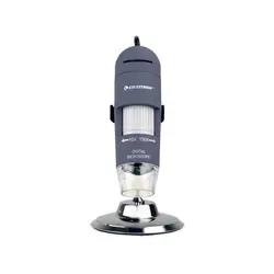 میکروسکوپ دیجیتال دستی سلسترون مدل Deluxe Handheld
