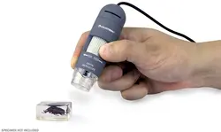 میکروسکوپ دیجیتال دستی سلسترون مدل Deluxe Handheld