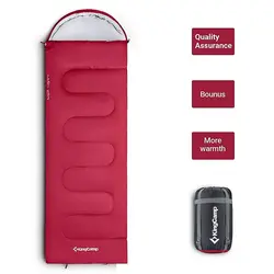 کیسه خواب کمپینگ سه فصل کینگ کمپ مدل OASIS KS3121