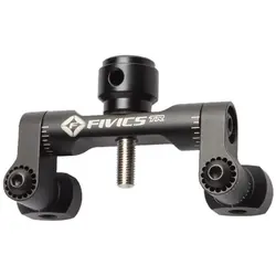 وی بار دو طرفه فیویکس مدل TR Adjustable