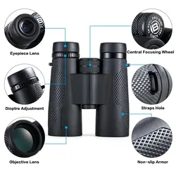 برسر Bresser Travel Pro 8×42