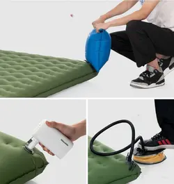 تشک بادی نیچرهایک مدل TPU Thick Double Inflatable Cushion