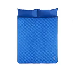 زیرانداز بادی اتوماتیک نیچرهایک مدل Couple Inflatable Mat With Pillow