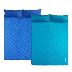 زیرانداز بادی اتوماتیک نیچرهایک مدل Couple Inflatable Mat With Pillow