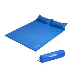 زیرانداز بادی اتوماتیک نیچرهایک مدل Couple Inflatable Mat With Pillow