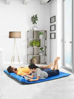 زیرانداز بادی اتوماتیک نیچرهایک مدل Couple Inflatable Mat With Pillow