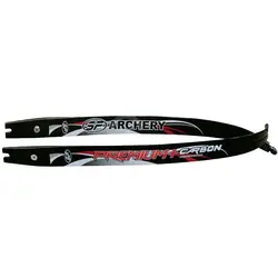 بازوی کمان ریکرو اس اف مدل Premium Carbon Plus