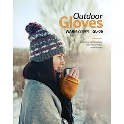 دستکش نیچرهایک مدل GL06 Outdoor Warm Cover